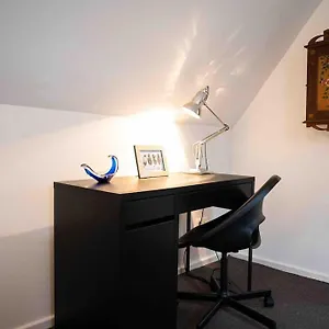  Apartment Im Dg / 5 Min Zur Messe