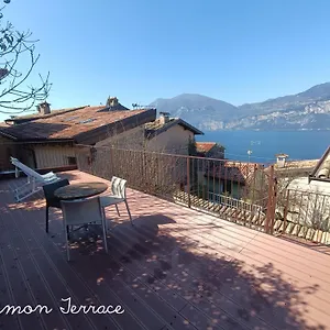 Ca De L'angelon - Sardella Ferienhaus Brenzone sul Garda