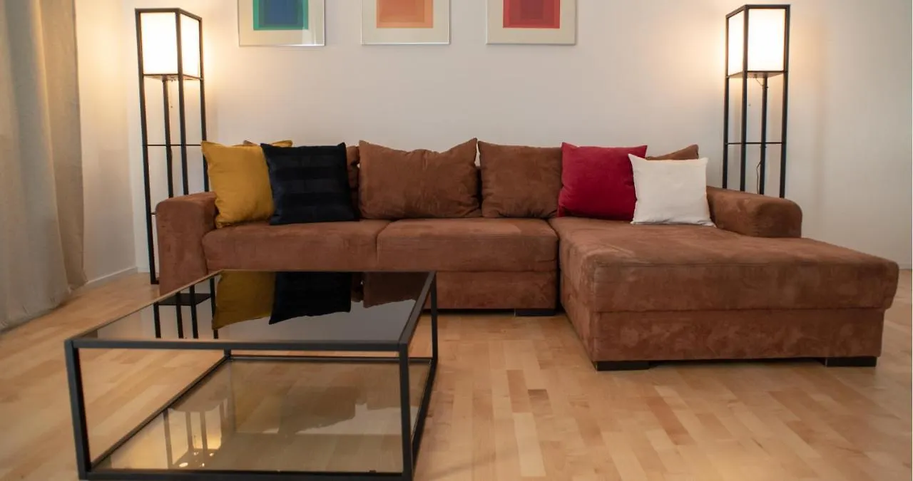 Cozy And Fully Equiped Suite Apartment At Ku'Damm Berlin