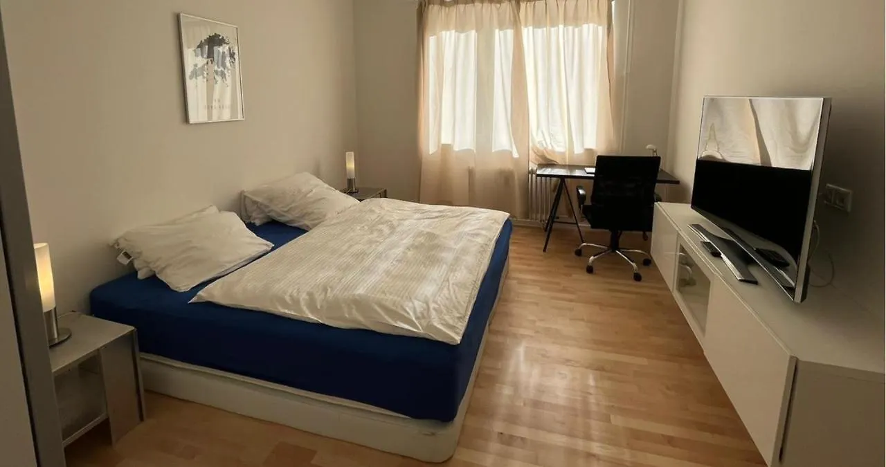 Cozy And Fully Equiped Suite Apartment At Ku'Damm Berlin